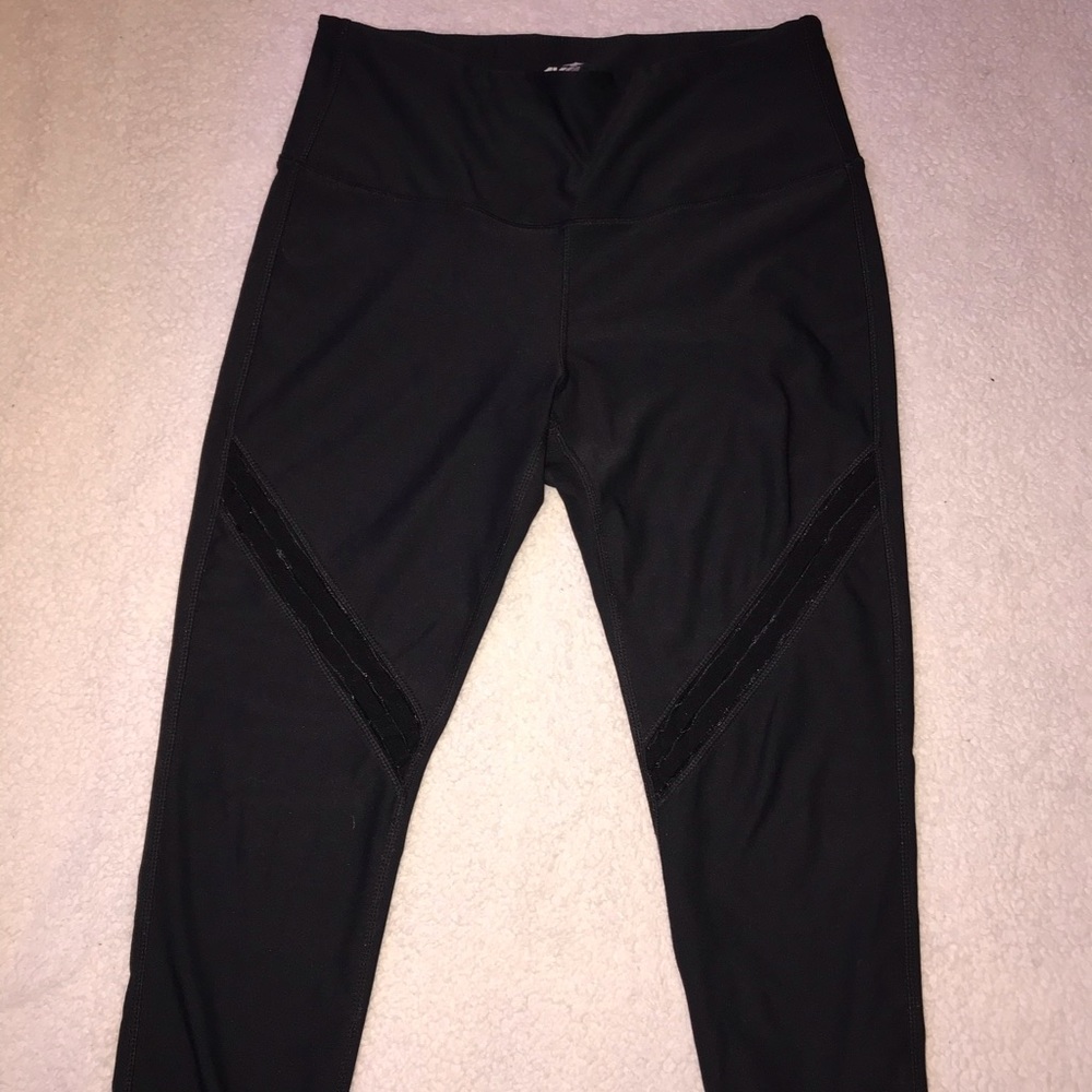 black leggings